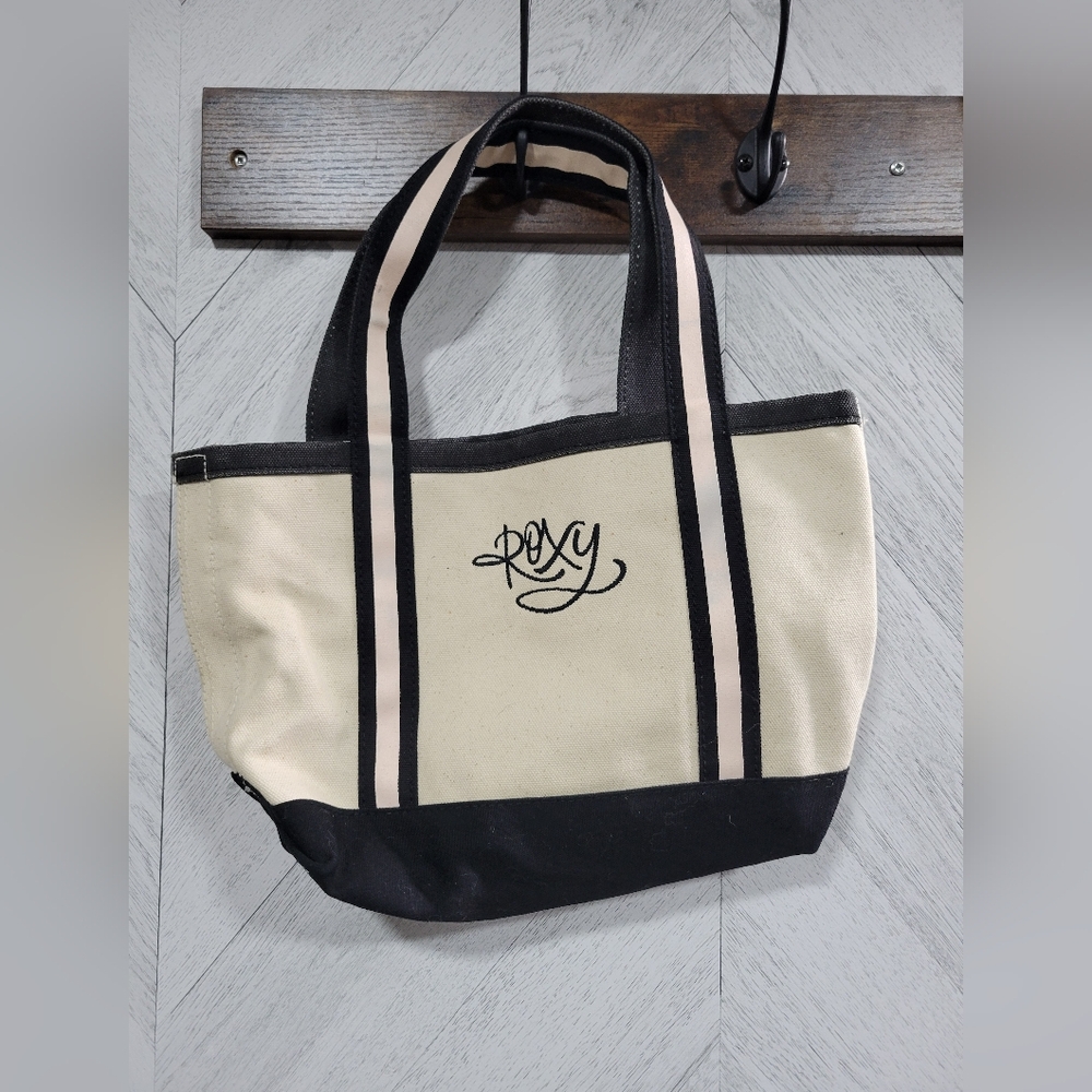 Roxy Canvas Bag